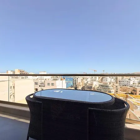 St Julians - Spinola Space By Dna *