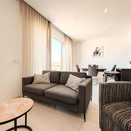 St Julians - Spinola Space By Dna