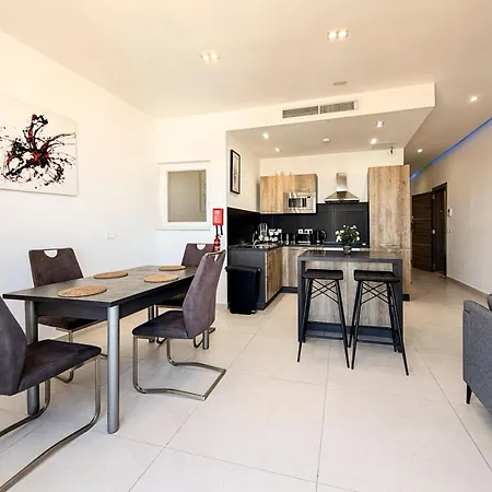 St Julians - Spinola Space By Dna Апартаменты *